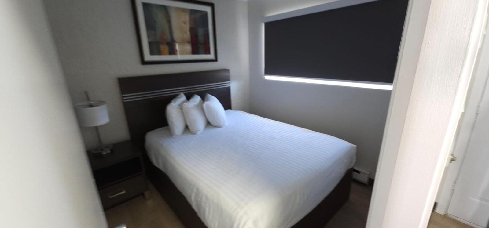 פנטיקטון Riverside Motel מראה חיצוני תמונה