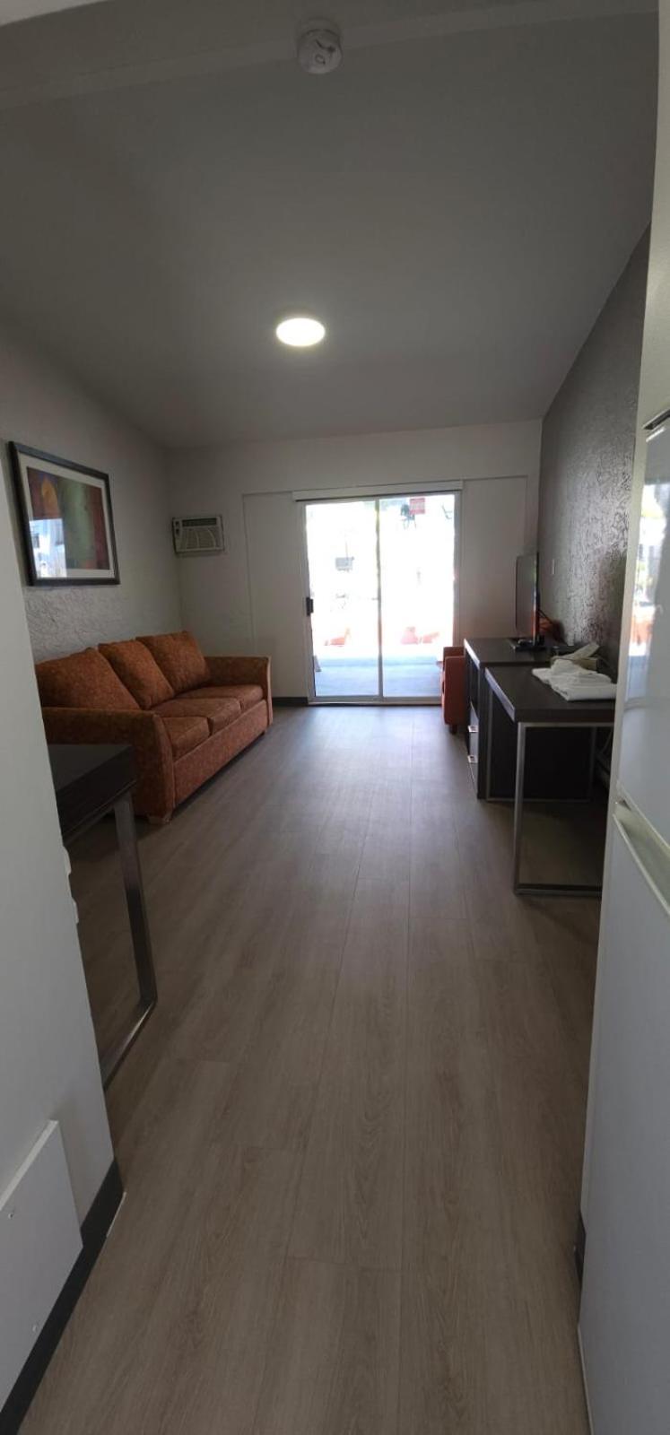 פנטיקטון Riverside Motel מראה חיצוני תמונה
